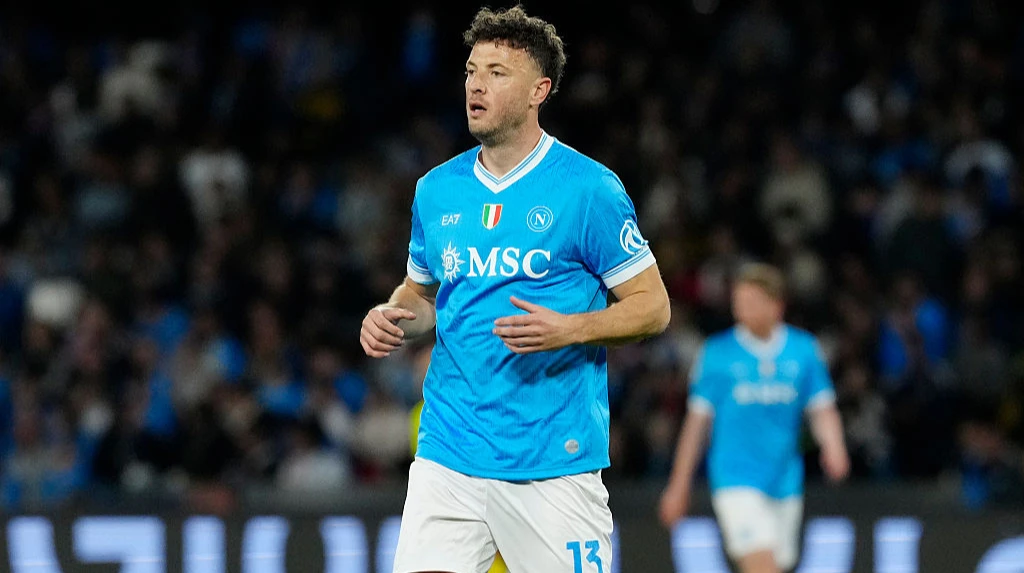 Наполі домовився про підписання нового контракту з одним із ключових захисників команди