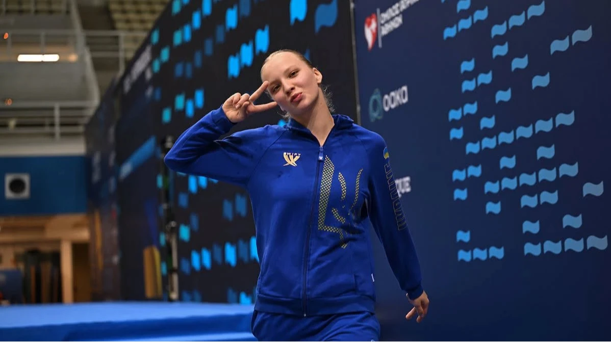 Бочек замкнула топ-10 у стрибках з 3-метрового трампліна на Євро-2026