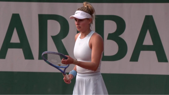 Завацкая вышла во второй круг турнира WTT в Сербии