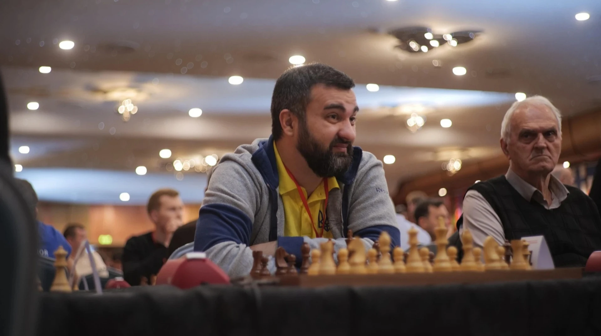 Відомий український гросмейстер отримав посаду у ФШУ