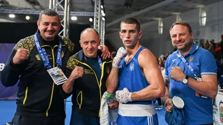 Іллюша: Моя головна мета – поїхати на Олімпійські ігри