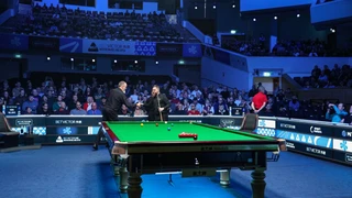 Вілсон і Джонс показали характер: визначилися фіналісти Northern Ireland Open 2026