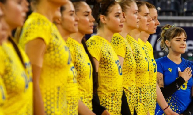 Україна прийматиме Фінал чотирьох жіночої Золотої Євроліги-2022 з волейболу