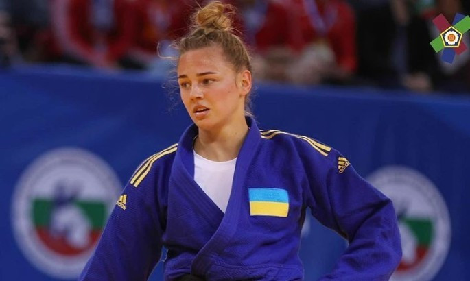 Білодід завоювала бронзу на турнірі Grand Slam у Баку