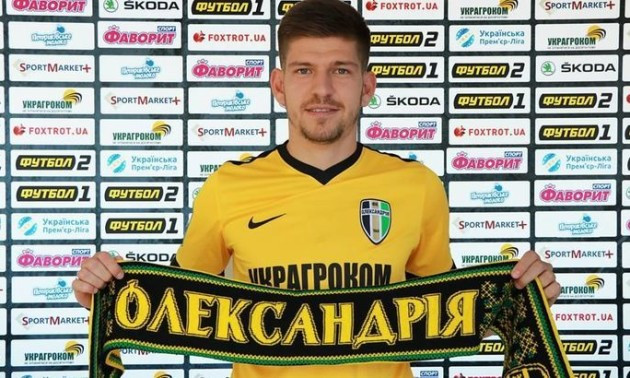 Лідер Олександрії потрапив до сфери інтересів італійських клубів