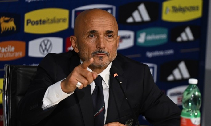Спаллетті: Італія остерігається матчів з Північною Македонією та Україною