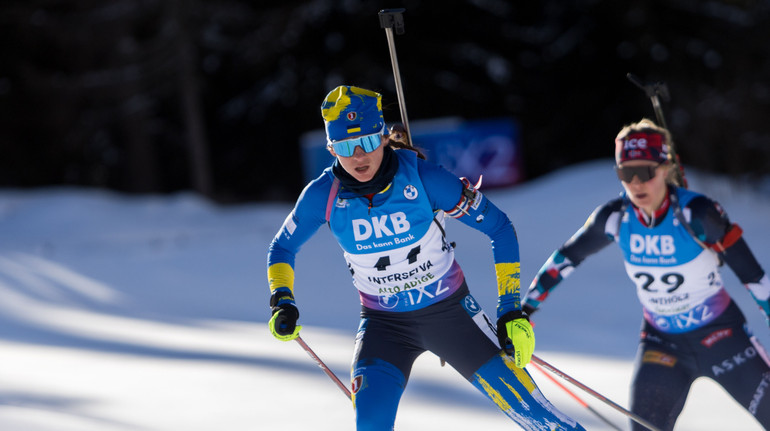 Рупольдинг. Жіноча індивідуальна гонка. Як це було