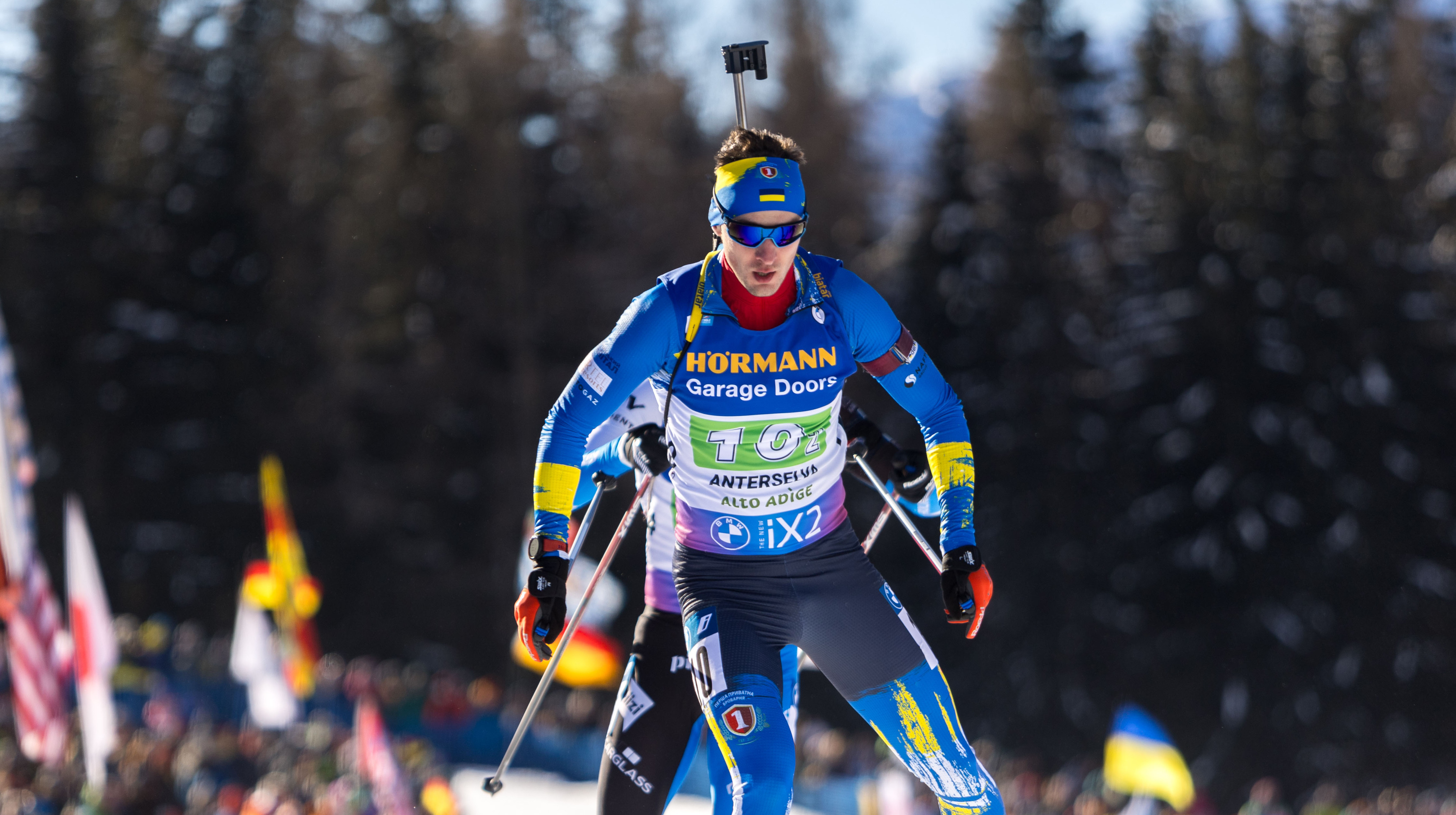 Визначився склад чоловічої збірної України на індивідуальну гонку чемпіонату Європи