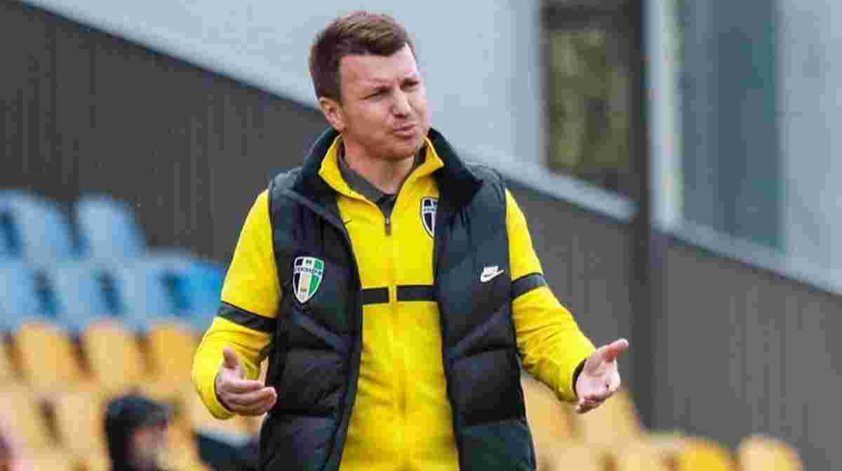 Вилучення в суперника нам ніяк не допомогло: Ротань – про перемогу Олександрії над Поліссям