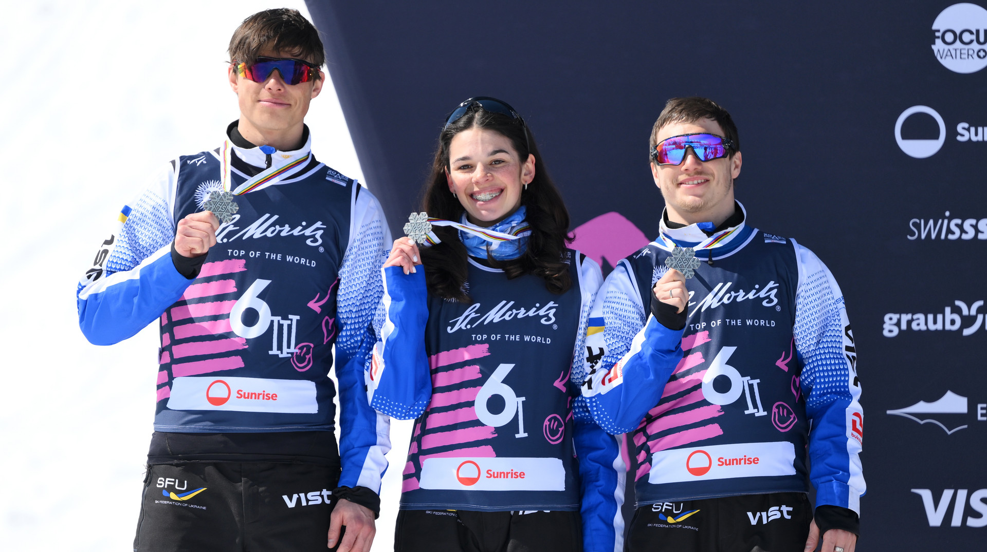 Надежда на Олимпиаду: сборная Украины по фристайлу – прямо сейчас одна из лучших в мире