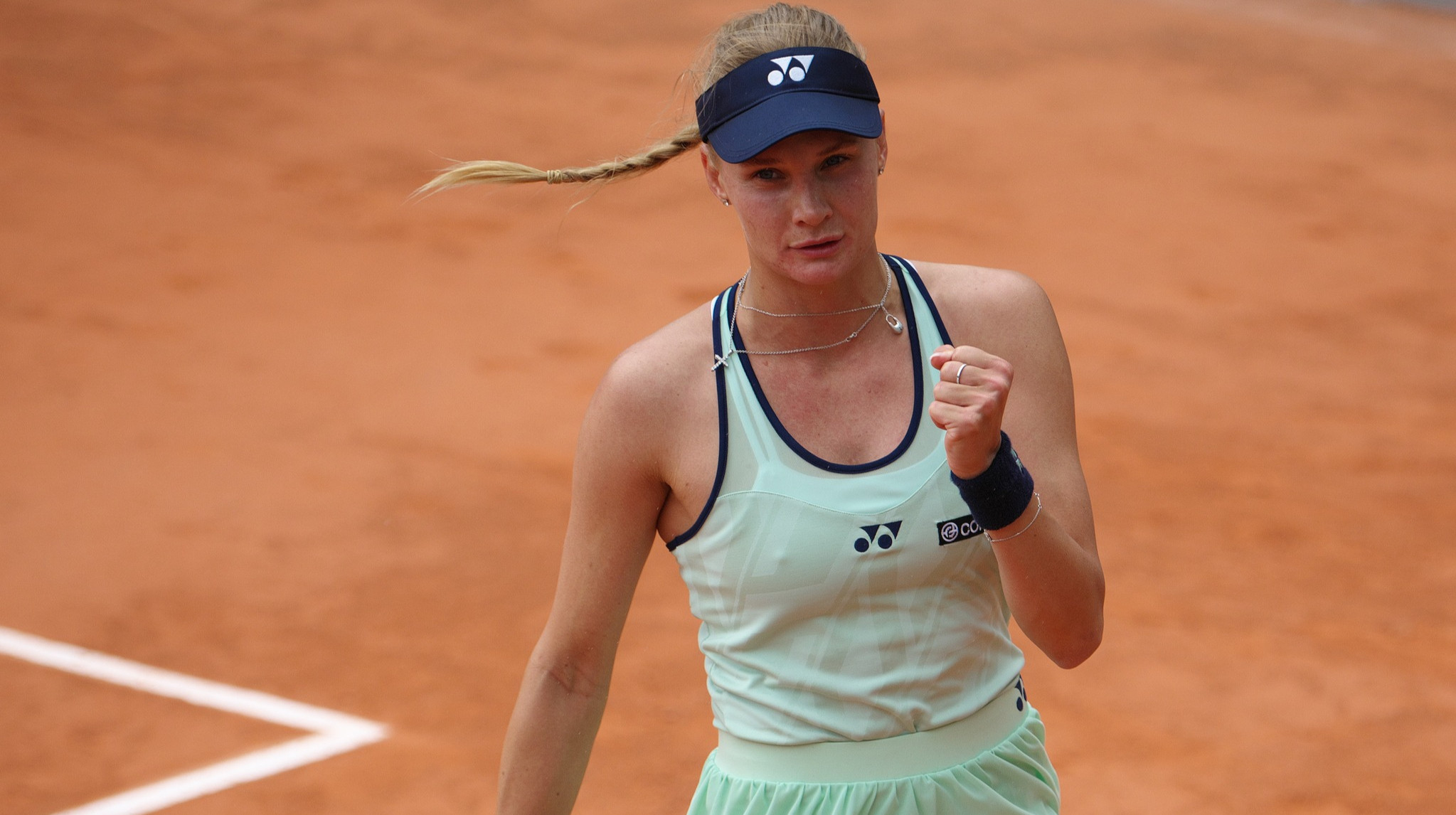 Ястремська поступилася росіянці Самсоновій у третьому колі Ролан Гаррос