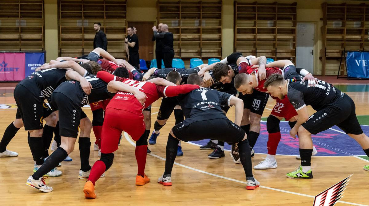 Для збереження клубу: дворазовий чемпіон України з футзалу шукає власника