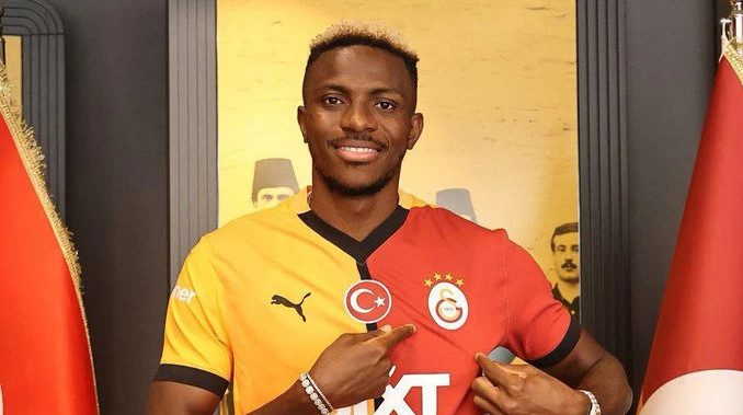 Я вырос на африканской свалке, – Осимген рассказал о тяжелом детстве в Нигерии