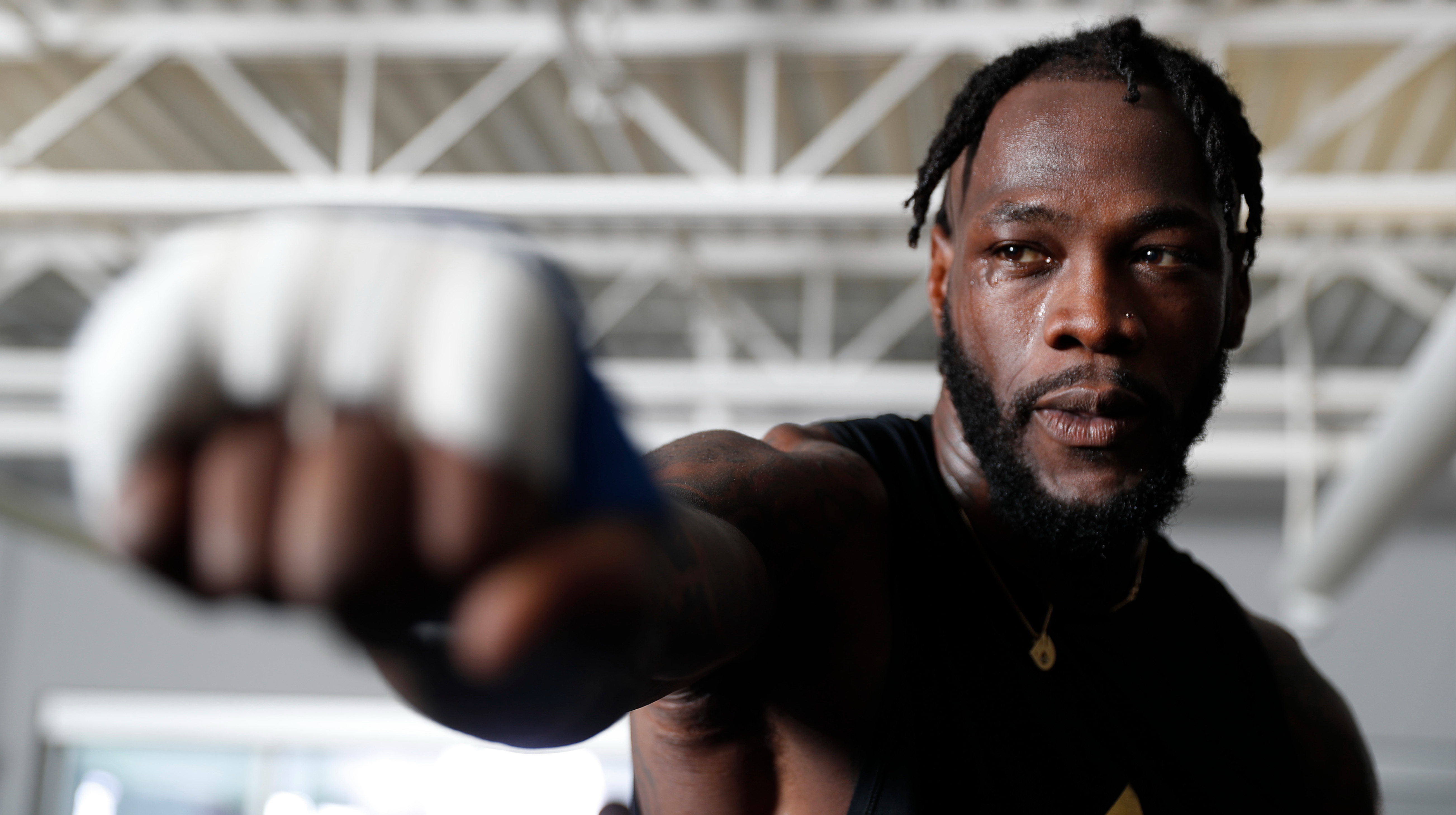 Уайлдер объяснил длительную паузу в карьере