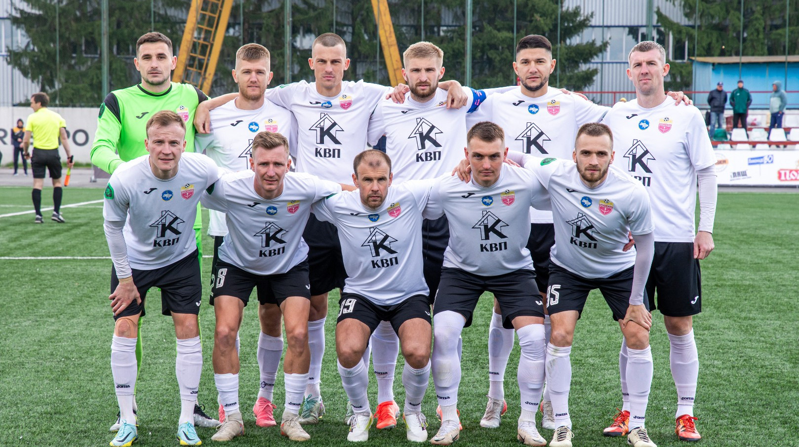 УАФ підтвердила штраф новачка Української Прем'єр-ліги