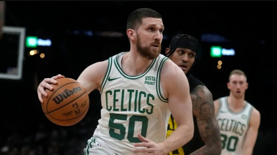 Ексодноклубник Михайлюка по чемпіонському Бостону підписався із клубом Євроліги