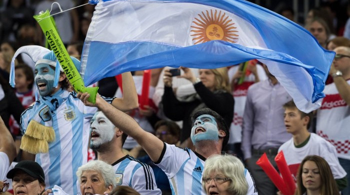 ФА Аргентини зняла 12-річну заборону на відвідування виїзних матчів