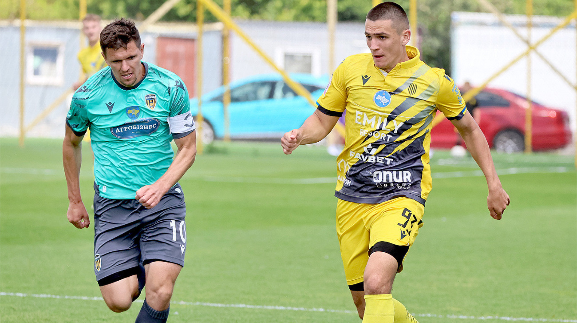 Захисник Руха може перейти у польський клуб