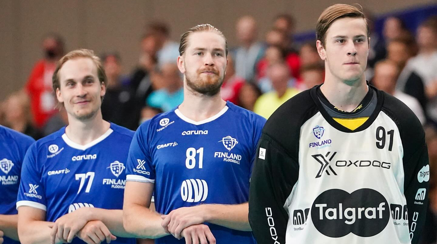 Представители сборной Финляндии оправдали свой перелет над территорией РФ на пути к Всемирным играм