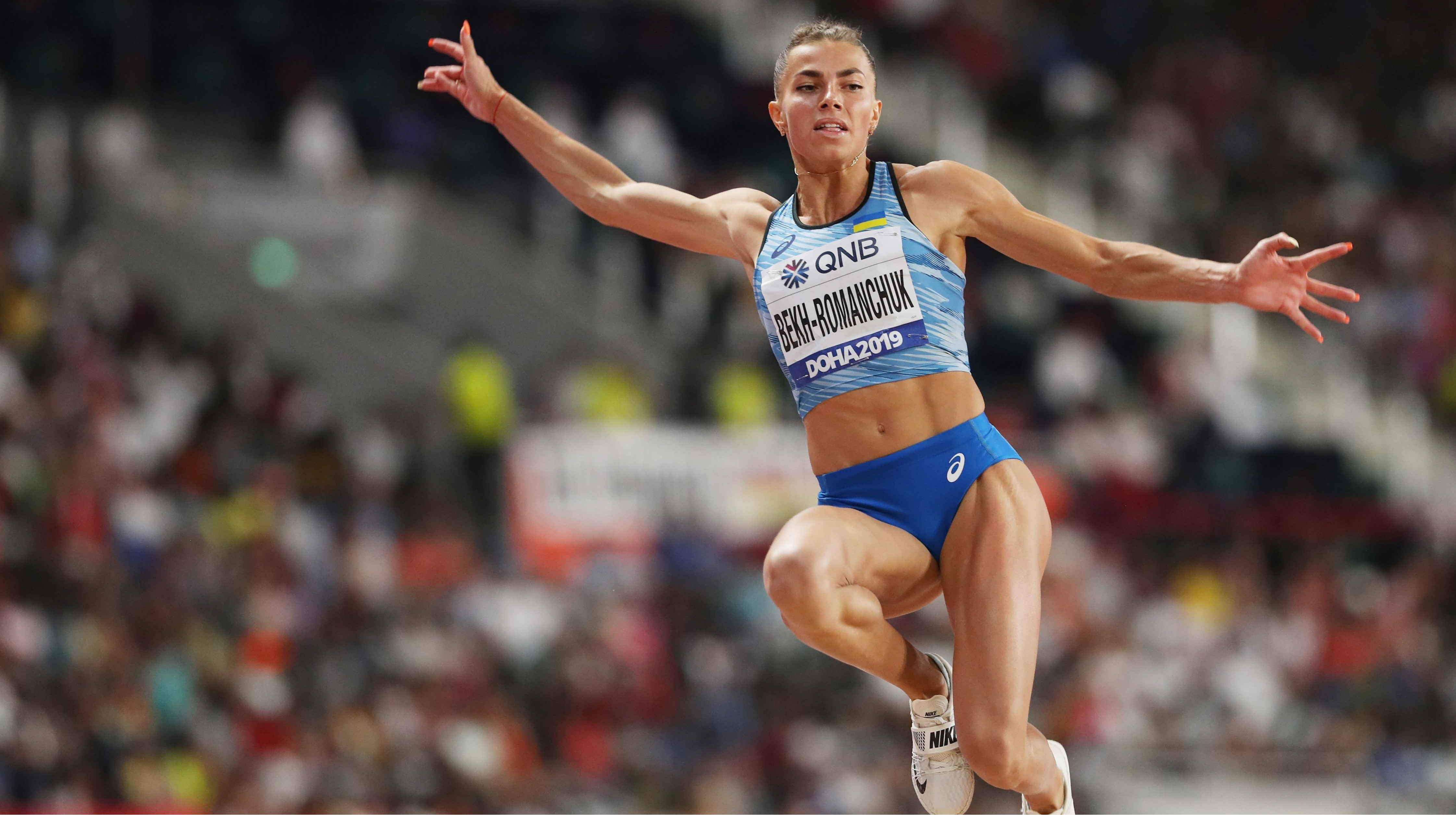 ФЛАУ выступила с заявлением о дисквалификации Бех-Романчук