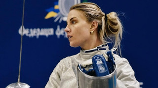 Вперед, дівчулі: Харлан підтримала Магучіх та Левченко у фіналі ЧС зі стрибків у висоту