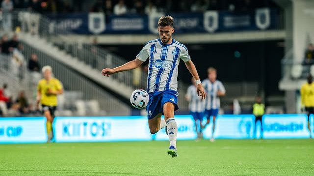 Александрия отказалась от подписания легионера, который в итоге перешел в ХИК