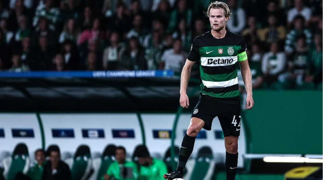 Капитан Спортинга на прицеле двух грандов АПЛ