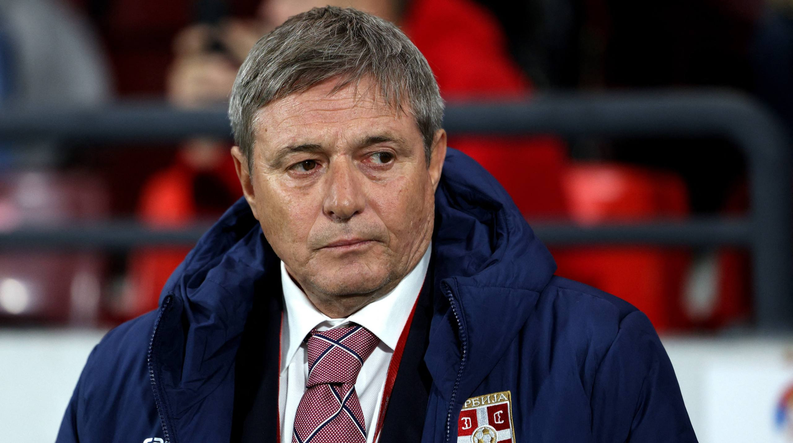 Главный тренер сборной Сербии подал в отставку