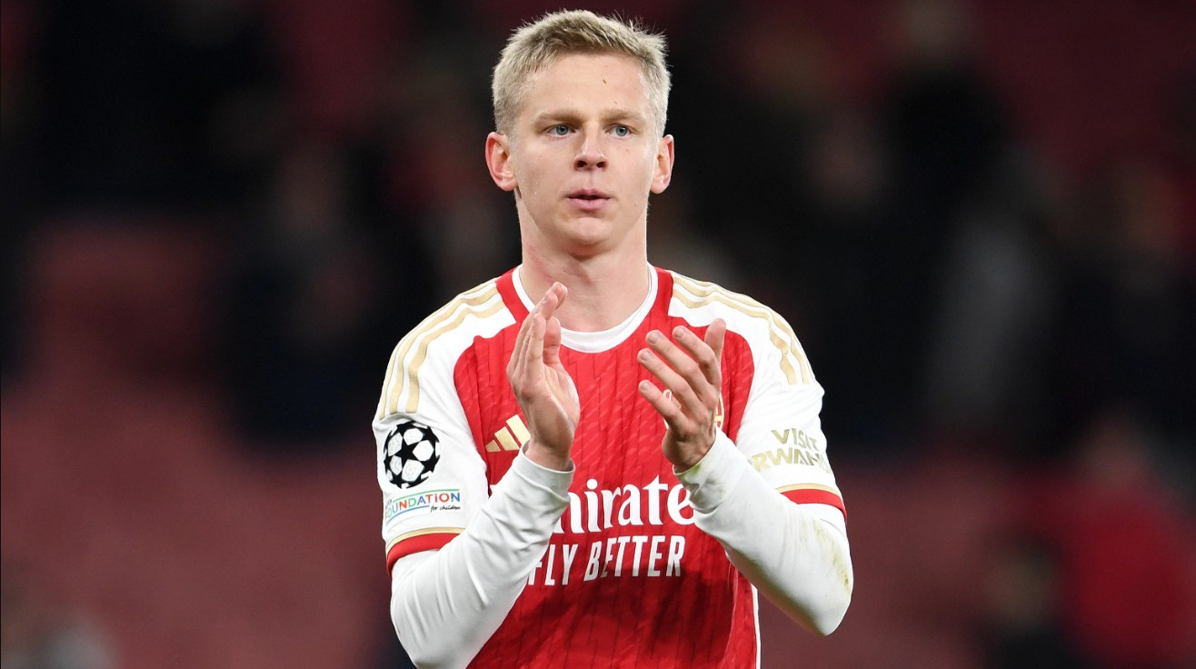 Незважаючи на оренду: Арсенал планує продати Зінченка вже взимку – журналіст