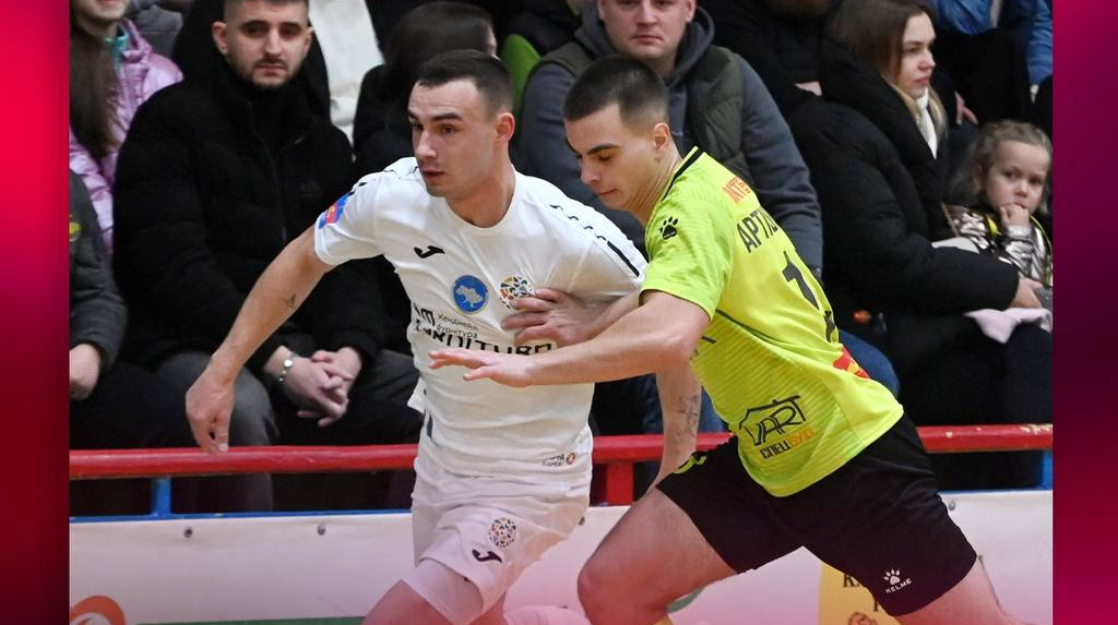 Сокіл декласував Атлетик, Фурнітура закрила серію поразок в Екстра-лізі