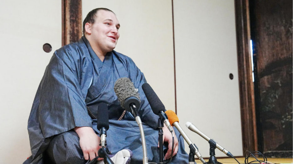 Я вірю, що є місце для вдосконалення: українець Аонішікі – про шанси стати йокозуною