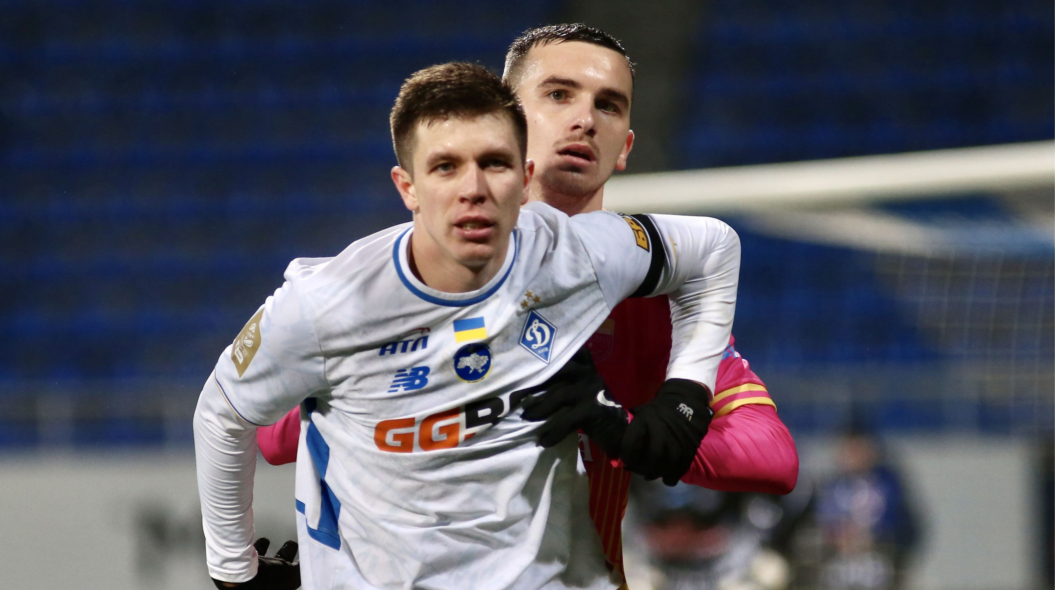 Не використали свої моменти: Піхальонок – про поразку від Полтави