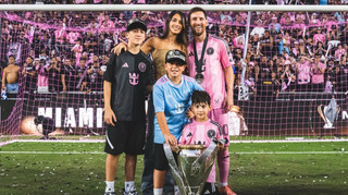 Зробив футбольний трюк, але ніхто не повірив: син Мессі став зіркою соцмереж через свою наполегливість