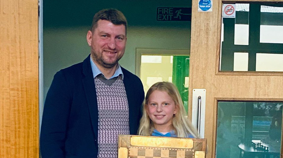 Олександр Ковчан виграв Hastings International Chess Congress