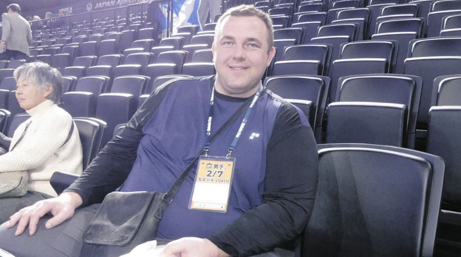 Легендарний європейський сумоїст: Я вірю, що українець Аонішікі стане йокозуною