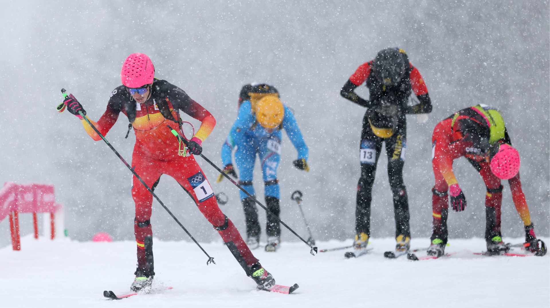 Друге золото Іспанії в історії: Кардона Колл виграв спринт в лижному альпінізмі