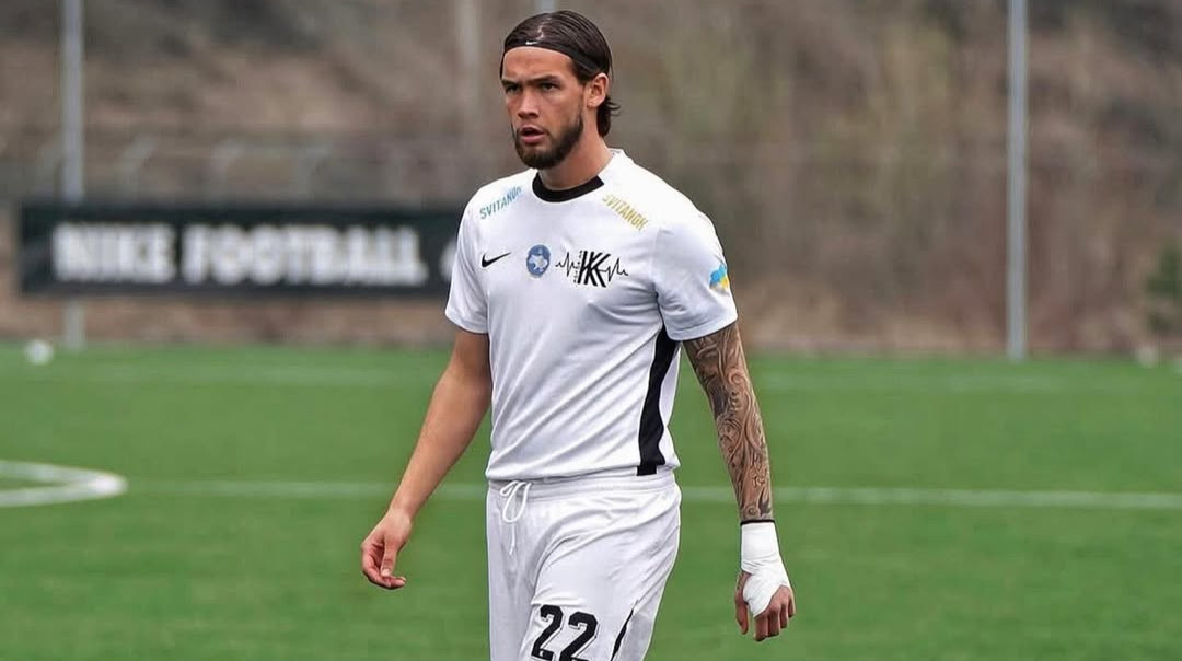 Колесник визначився із футбольною кар'єрою після гучного скандалу з ТЦК