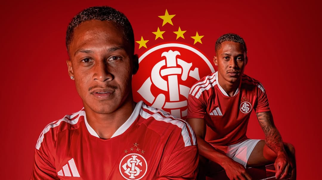 Бразильский легионер Динамо подписал контракт с Интернасьоналем