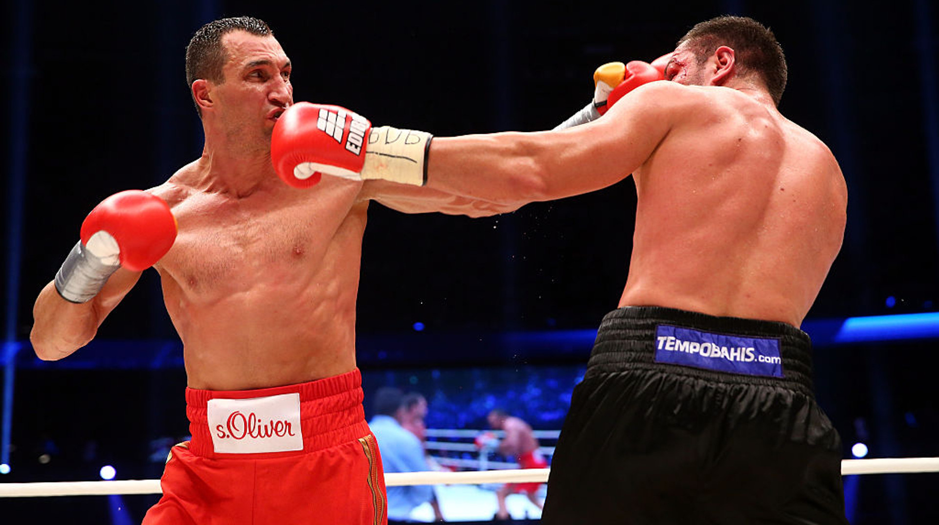 Крайній нокаут у кар'єрі: як Доктор Сталевий Молот востаннє розрядив свою гармату