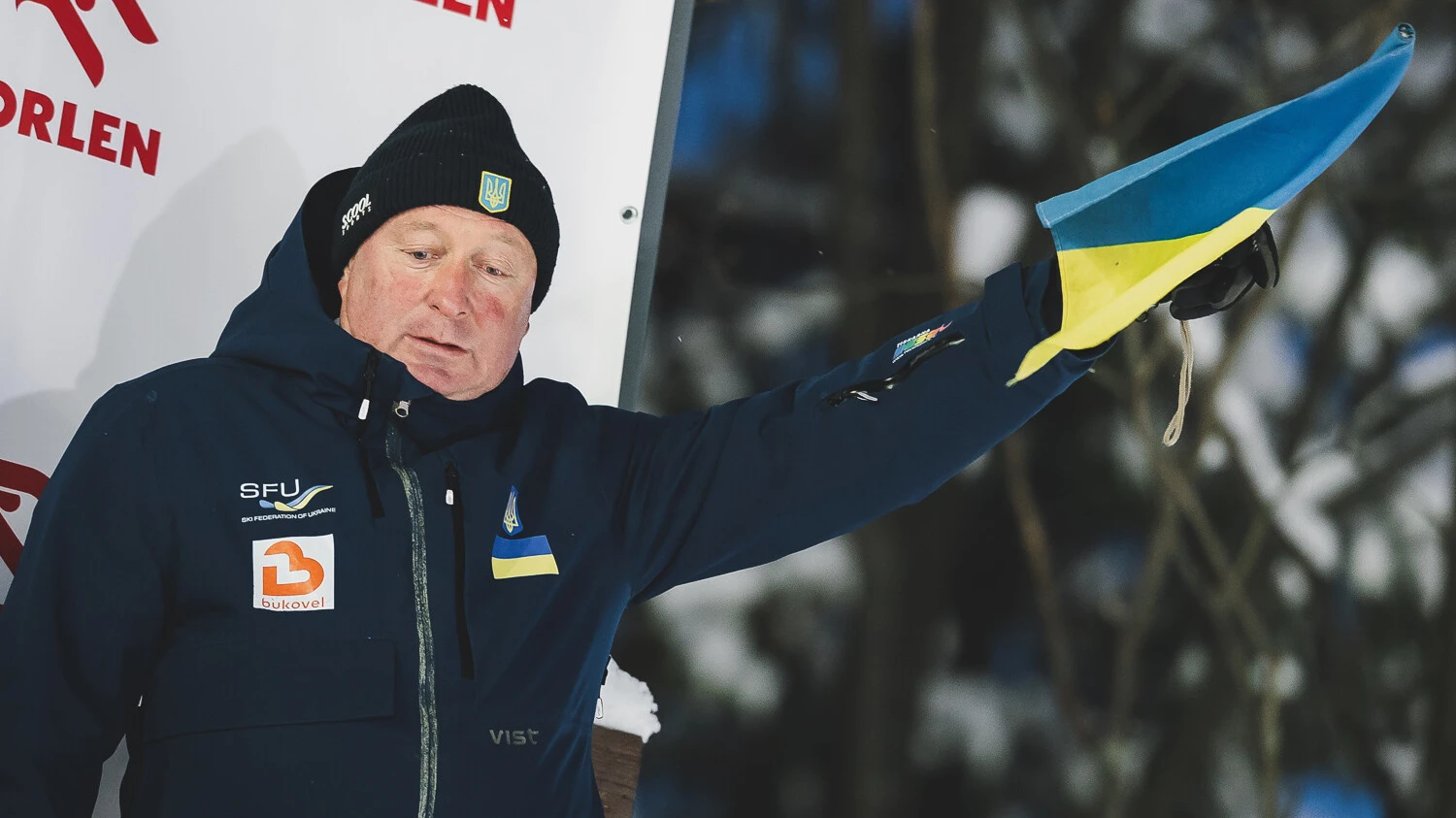 Збірна України зі стрибків пропустить щонайменше три етапи Кубку світу-2026/27