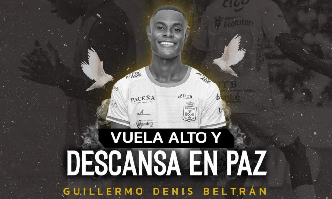 Помер гравець болівійського клубу після втрати свідомості під час тренування