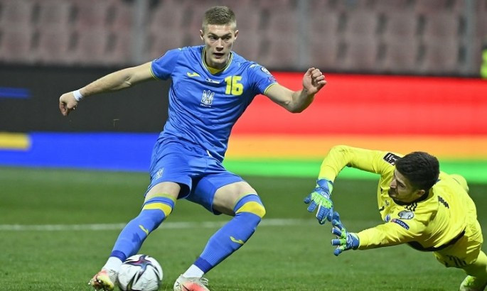 Букмекери назвали фаворита матчу Боснія і Герцеговина - Україна