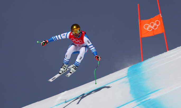 41-річний Жоан Кларе став найстаршим володарем олімпійської медалі в гірських лижах