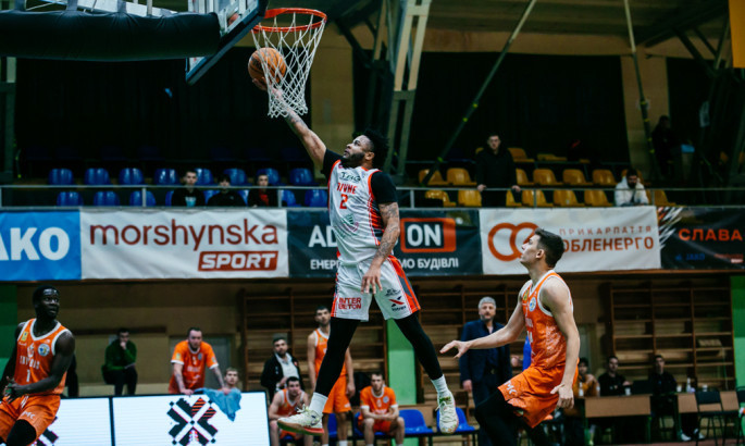 Рівне — Кривбас 85:78: огляд матчу Суперліги