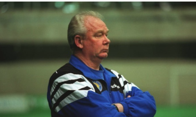 В Україні немає фахівця з харизмою Лобановського – Яшкін