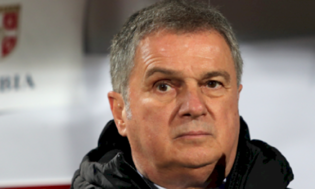 Тренер Сербії незадоволений своєю командою