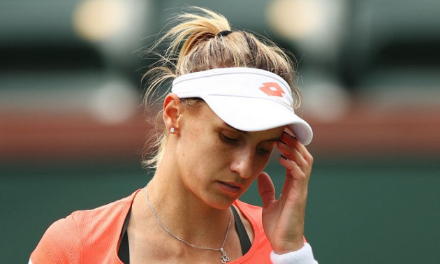 У першому колі Бірмінгема Цуренко зіграє з американкою