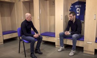 Про збірну України, Баку і Формулу-1 - Девич в гостях у Вацка