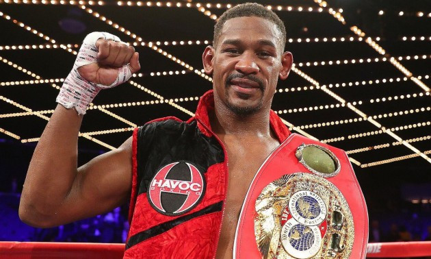 Джейкобс: Дерев’янченко дуже міцний горішок