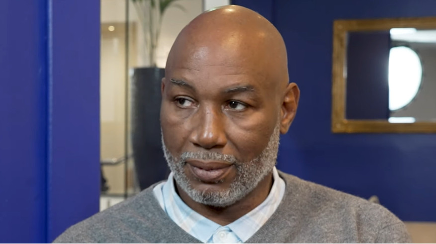 Льюїс: Джошуа треба змінити свій бокс